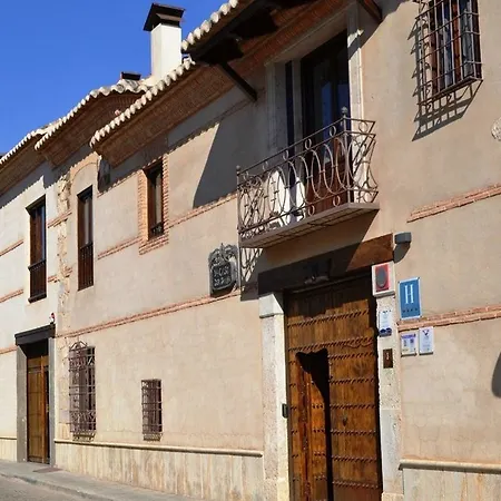 Hotel La Casa Del Rector Almagro